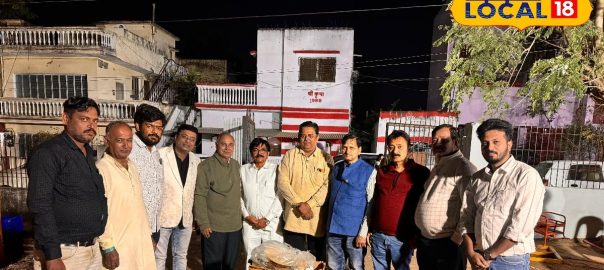 Leo Club of Khandwa! No poor should sleep hungry at night, unique initiative that has changed lives