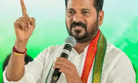 Telangana: Political boil over CM Revanth Reddy’s statement on Christmas, BJP targets