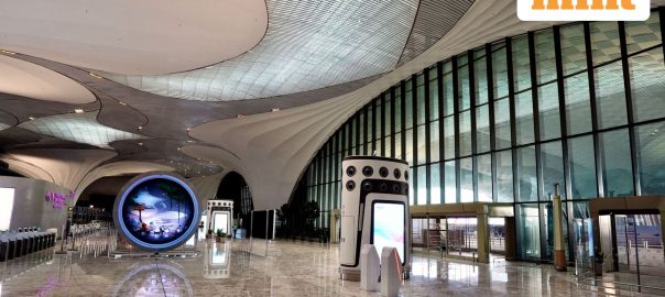 From free high-speed Wi-Fi to real-time updates — Here’s what Navi Mumbai Airport has to offer