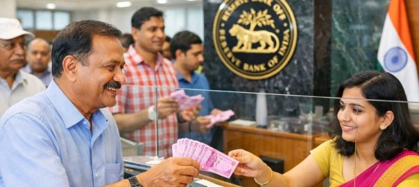 Banks no longer accept Rs 2000 notes, they can be exchanged at 19 RBI offices.