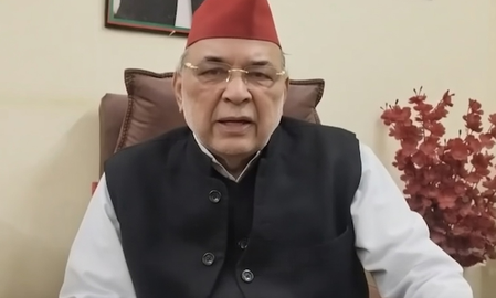 How infiltrators enter the country from across the border: Ravidas Mehrotra