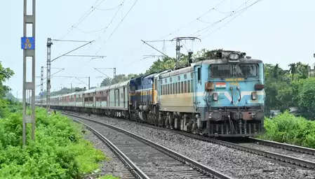 Indian Railways will run three pairs of special trains during Christmas and New Year