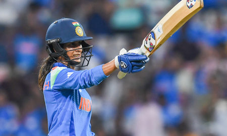 T20 Series: Indian women’s cricket team created history with victory against Sri Lanka