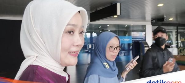 Atalia’s reaction to her divorce from Ridwan Kamil