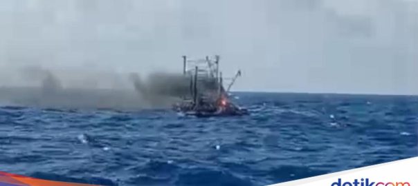 25 crew members who were victims of the KM Maulana fire in Lampung waters were returned to Jakarta