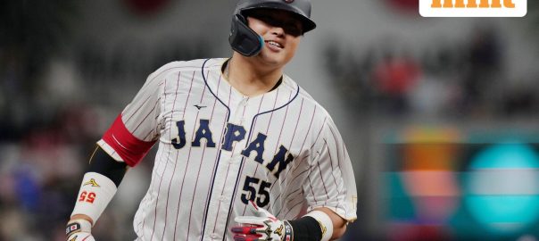 Munetaka Murakami signs with Chicago White Sox: Japanese slugger lands two-year, $34M deal