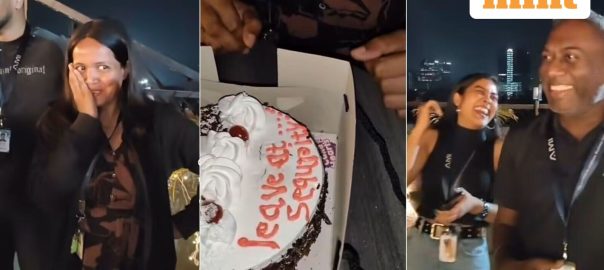 Woman’s birthday goes viral after Zomato cake is delivered with unexpected wrong message