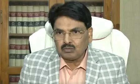 ‘Which temple will you build? Whoever wants to build a temple will get it built, Manan Kumar Mishra targeted Zakir Hussain.