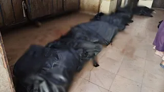 Yamuna highway accident: 15 remains to remain in freezer for DNA matching, 15 families await report – mathura dna matching 15 remains in deep freezer