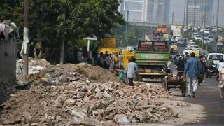 MCD strict on increasing air pollution in Delhi, issued more than 7 thousand requests for illegal dumping – Delhi air pollution mcd fines illegal dumping