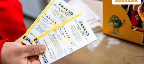 Powerball jackpot rises to $1.6 billion, one of the biggest lottery prizes in US history – when is the next drawing?