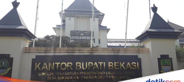 Ade Kuswara Arrested by KPK, Deputy Regent Asep Surya Atmaja Becomes Acting Regent of Bekasi