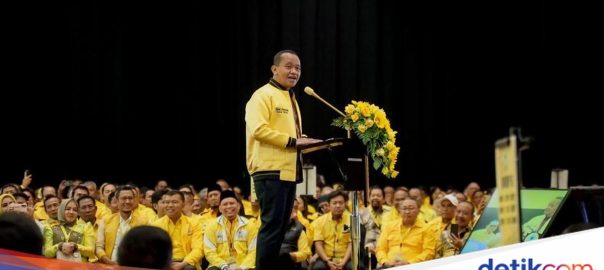 National Assembly results: Golkar suggests regional elections to be run by DPRD, pushes for permanent coalition