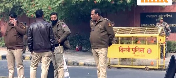 As MEA dismisses alleged wrongdoing at Bangladesh High Commissioner as ‘propaganda’, Dhaka says incident ‘highly regrettable’