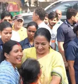 Women playing an important role in building develop Delhi: CM Rekha Gupta