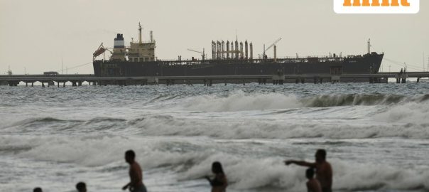 US Coast Guard pursues sanctioned oil tanker linked to Venezuela in Caribbean: Report