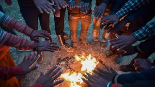 Jharkhand Cold Wave: Situation like Kashmir in Jharkhand, temperature will drop by 3 degrees in a week; Warning issued – Jharkhand cold wave warning issued due to temprature down weather update today