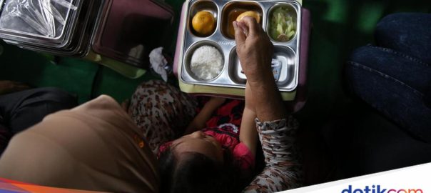 Deputy head of BGN says MBG delivery option is for pregnant women, not for holiday students