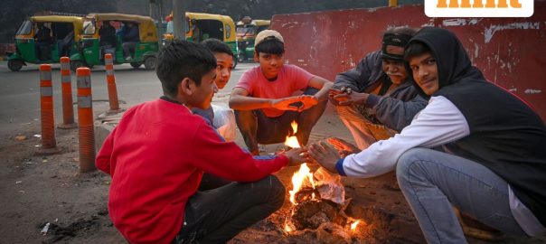 Weather Today: Dense fog envelops Delhi, Punjab, Haryana, UP, Madhya Pradesh; IMD warns of cold day conditions