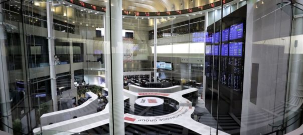 Bets on a year-end rally push Asian stocks and commodities higher