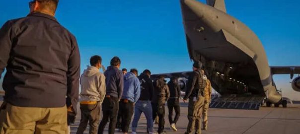 Donald Trump’s big announcement for 2026 and a big blow to the migrants, will search and deport them