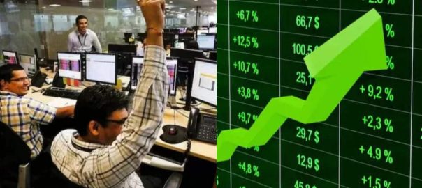 Stock market opening: Good start for the stock market today: Sensex rose 340 points, Nifty gained 115 points.