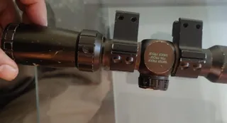 The material of the death lay at the door of NIA in Jammu, Chinese sniper telescope found from the child; Investigation underway – Chinese sniper rifle telescope parts found in Jammu near NIA office by a child CRPF seizes telescope investigation underway