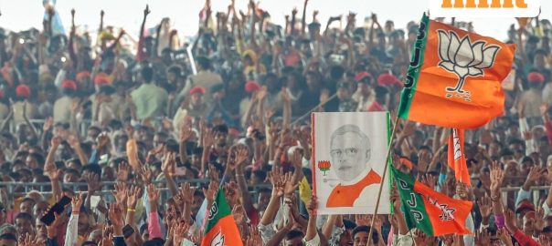 ₹6,000 cr to BJP, 12 times Congress’s funding – Top Political Donors of 2024-2025 Revealed!