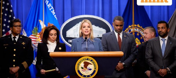 Amid backlash over Epstein files, Pam Bondi says US ‘will bring charges against anyone involved’