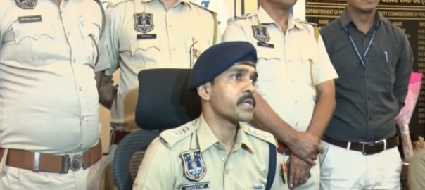 Rs 5 crore crypto cyber fraud caught in Jaipur, three including two kingpins arrested