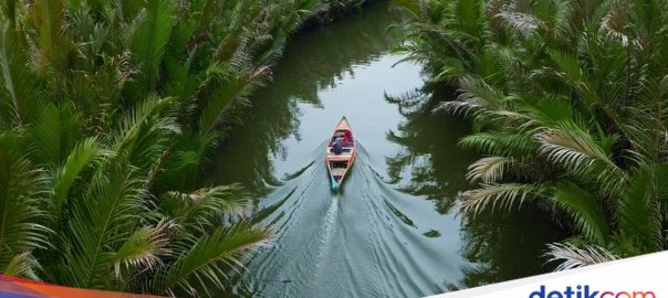 Astra participates in the protection of the karst heritage of Rammang-Rammang, the creation of a green tourism village