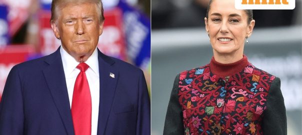 Trump wanted a wall in his first term: Mexico’s new tariffs suggest it’s ready to build one for him