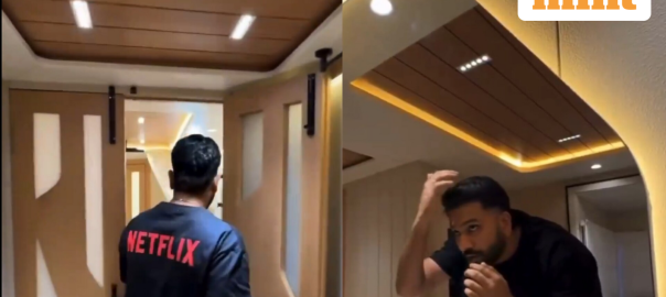 Rohit Sharma’s Netflix T-shirt sparks online frenzy: T20 World Cup documentary or something bigger in the works?