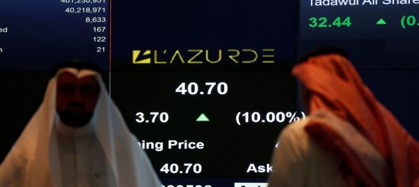 The Saudi stock exchange is moving in a narrow range amid limited liquidity that slows the recovery path