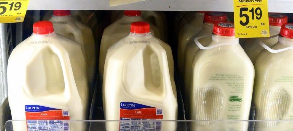 China imposes 43% tax on European dairy imports due to subsidies