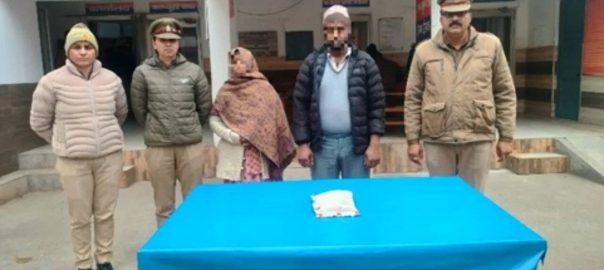 10 lakh cash and car … In-laws put demand in Bijnor, if daughter-in-law could not bring, she strangled her