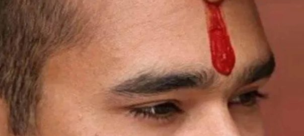 Hardoi: ‘It’s a college, not a Gurukul…’, LLB student quit after tilaking, principal accused of misconduct