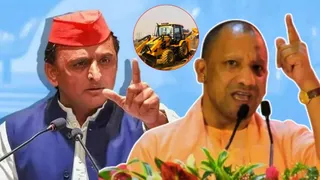 ‘…if action is taken then don’t shout’ CM Yogi replied to Akhilesh’s ‘bulldozer’ demand – cm yogi’s reply to bulldozer action falls into cough syrup in up assembly on sp chief akhilesh yadav comments