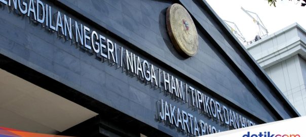 Central Jakarta District Court says it has no authority to order Rp. 125 T Lawsuit against Gibran-KPU