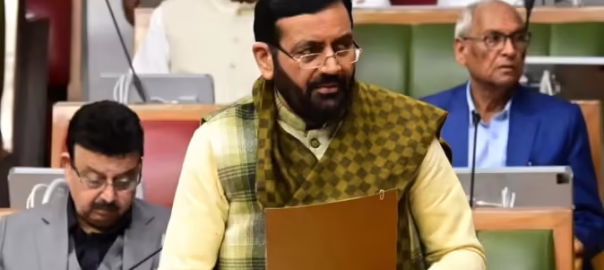 Congress strike, proposal for breach of privilege against MLA Indu Raj Narwal accepted