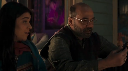 Mohan Kapoor compared the experience of working in ‘Miss Marvel’ to India and said – ‘Lack of accountability here’